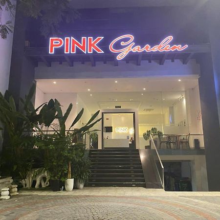 Pink Garden Hotel Da Nang Esterno foto
